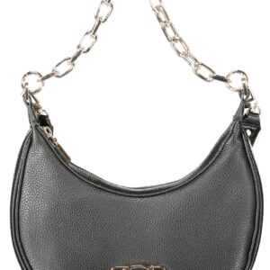 GUESS JEANS WOMEN'S BAG BLACK