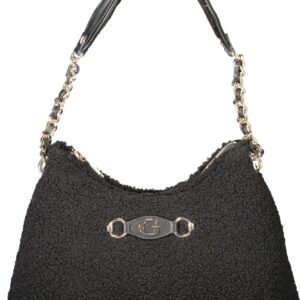 GUESS JEANS WOMEN'S BAG BLACK