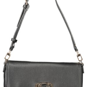 GUESS JEANS WOMEN'S BAG BLACK