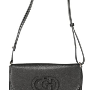 GUESS JEANS WOMEN'S BAG BLACK