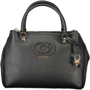 GUESS JEANS WOMEN'S BAG BLACK