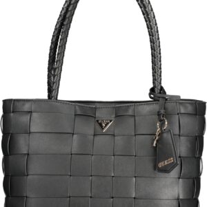 GUESS JEANS WOMEN'S BAG BLACK