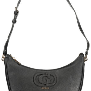 GUESS JEANS WOMEN'S BAG BLACK
