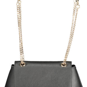 GUESS JEANS WOMEN'S BAG BLACK