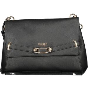 GUESS JEANS WOMEN'S BAG BLACK