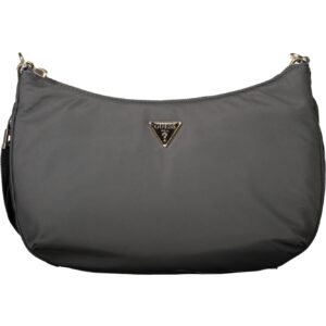 GUESS JEANS WOMEN'S BAG BLACK