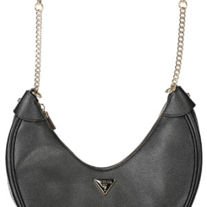 GUESS JEANS WOMEN'S BAG BLACK