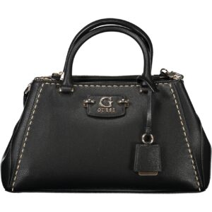 GUESS JEANS WOMEN'S BAG BLACK