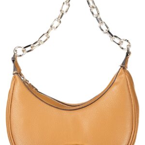 GUESS JEANS WOMEN'S BAG BROWN