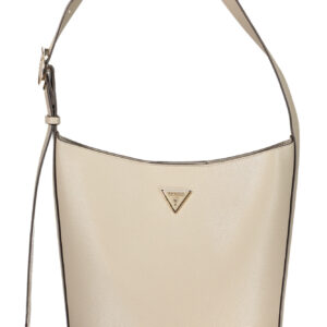 GUESS JEANS WOMEN'S BAG GREY