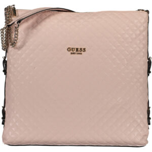 GUESS JEANS WOMEN'S BAG PINK