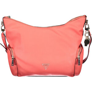GUESS JEANS WOMEN'S BAG PINK