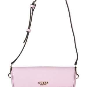 GUESS JEANS WOMEN'S BAG PINK