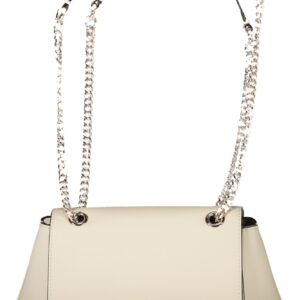 GUESS JEANS WOMEN'S BAG WHITE