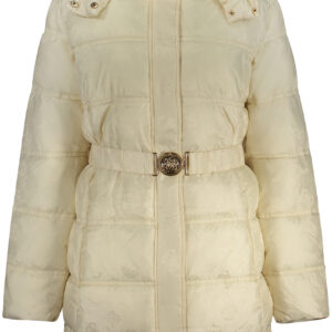 GUESS JEANS WOMEN'S BEIGE JACKET