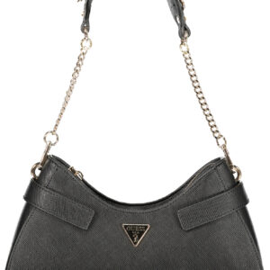 GUESS JEANS WOMEN'S BLACK BAG