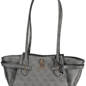 GUESS JEANS WOMEN'S BLACK BAG