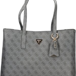 GUESS JEANS WOMEN'S BLACK BAG