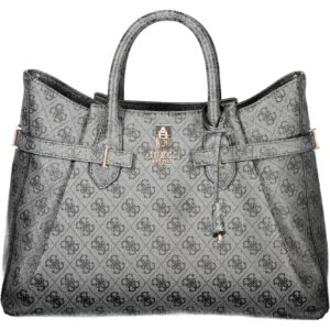 GUESS JEANS WOMEN'S BLACK BAG