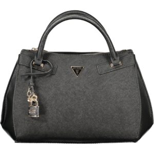 GUESS JEANS WOMEN'S BLACK BAG