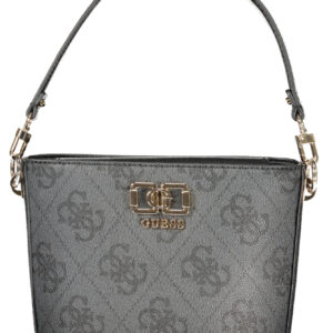 GUESS JEANS WOMEN'S BLACK BAG