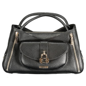 GUESS JEANS WOMEN'S BLACK BAG