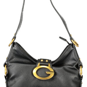 GUESS JEANS WOMEN'S BLACK BAG