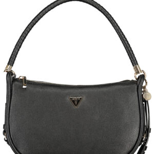 GUESS JEANS WOMEN'S BLACK BAG