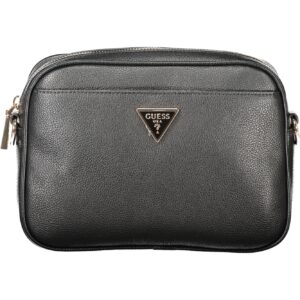 GUESS JEANS WOMEN'S BLACK BAG