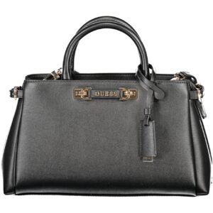 GUESS JEANS WOMEN'S BLACK BAG