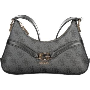 GUESS JEANS WOMEN'S BLACK BAG