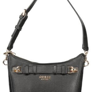 GUESS JEANS WOMEN'S BLACK BAG