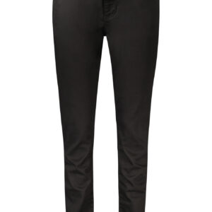 GUESS JEANS WOMEN'S BLACK DENIM JEANS