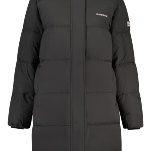 GUESS JEANS WOMEN'S BLACK JACKET