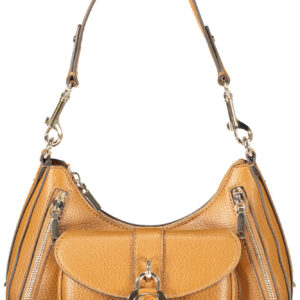 GUESS JEANS WOMEN'S BROWN BAG