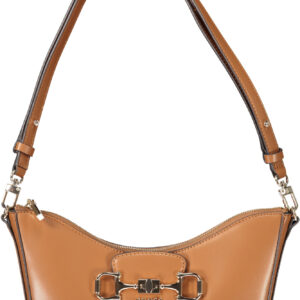 GUESS JEANS WOMEN'S BROWN BAG