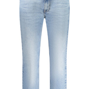 GUESS JEANS WOMEN'S DENIM JEANS BLUE