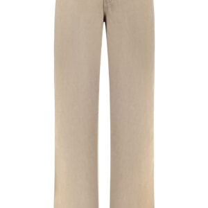 GUESS JEANS WOMEN'S GREEN PANTS