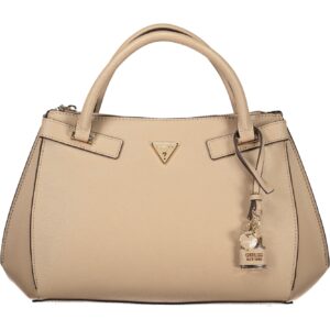 GUESS JEANS WOMEN'S PINK BAG