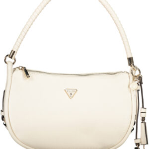 GUESS JEANS WOMEN'S WHITE BAG
