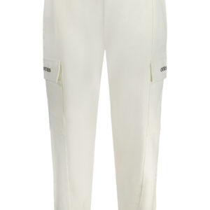 GUESS JEANS WOMEN'S WHITE PANTS