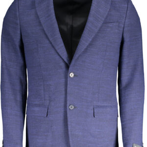 GUESS MARCIANO CLASSIC BLUE WOMEN'S JACKET