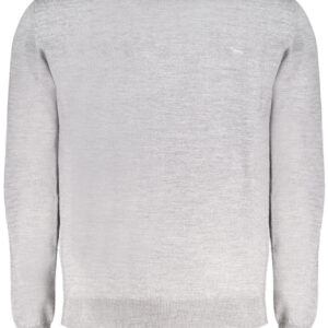 HARMONT & BLAINE MEN'S GREY SWEATER