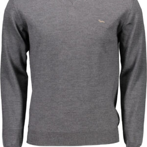 HARMONT & BLAINE MEN'S SWEATER GREY