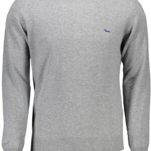 HARMONT & BLAINE MEN'S SWEATER GREY