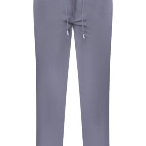 HUGO BOSS MEN'S BLUE TROUSERS