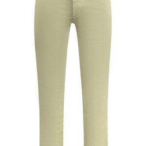 HUGO BOSS MEN'S GREEN TROUSERS