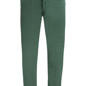 HUGO BOSS MEN'S GREEN TROUSERS