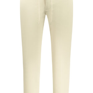 HUGO BOSS MEN'S TROUSERS BEIGE