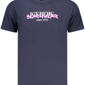 ICEBERG MEN'S SHORT-SLEEVED T-SHIRT